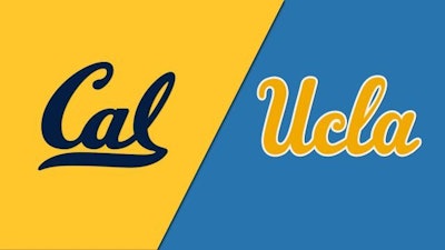 Cal Vs Ucla Logo