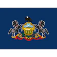 Flag Of Pennsylvania svg