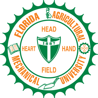 Florida A&m University Seal svg