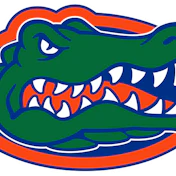 Florida Gators Gator Logo svg