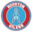 Houston Oilers Emblem