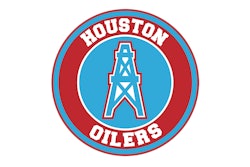 Houston Oilers Emblem