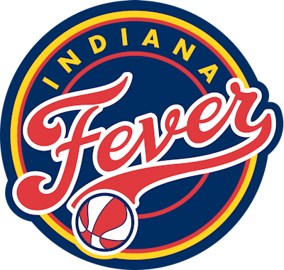 Indiana Fever Logo svg