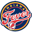 Indiana Fever Logo svg