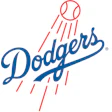 Los Angeles Dodgers Logo svg