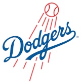 Los Angeles Dodgers Logo svg