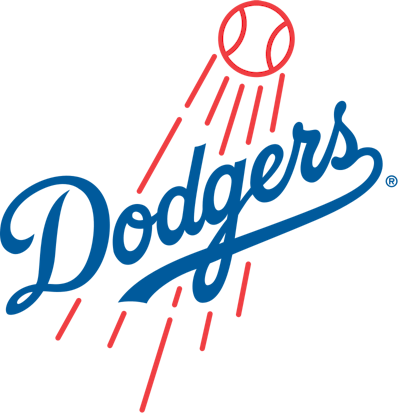 Los Angeles Dodgers Logo svg