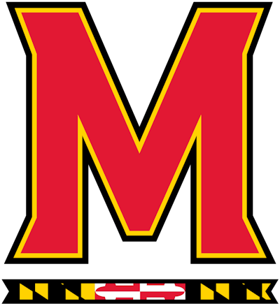 Maryland Terrapins Logo svg
