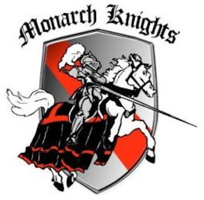 Monarch High Shield