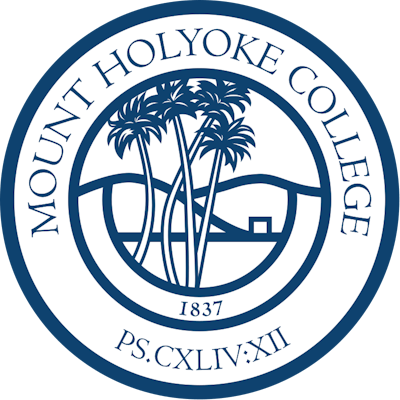 Mount Holyoke College Seal svg