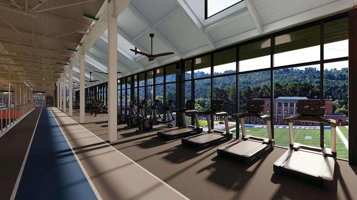 What to Consider When Planning, Building or Renovating a College Rec ...