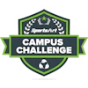 Sports Art Campus Challenge Brand V Fin