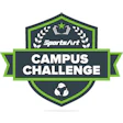 Sports Art Campus Challenge Brand V Fin