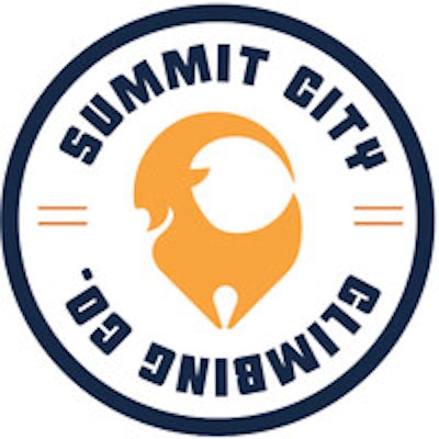 Summit City Climbing Co Logo