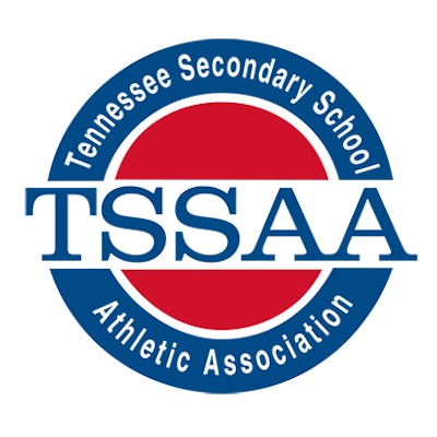 Tssaa Logo White Block