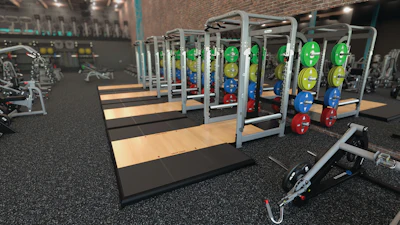 Core Health And Fitness
