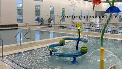 Water Play Elements