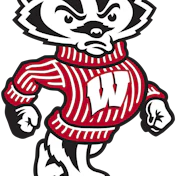 Bucky Badger svg