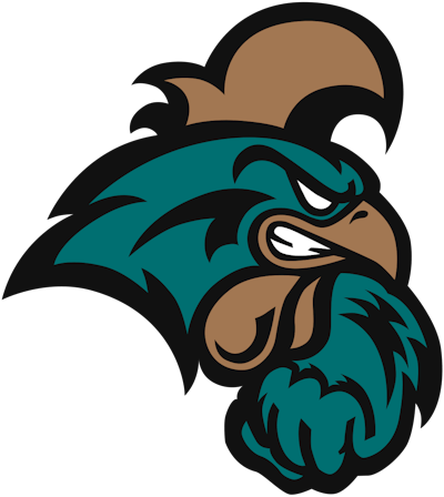 Coastal Carolina Chanticleers Logo svg