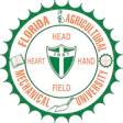 Florida A&m University Seal svg