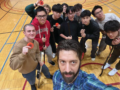 Im Floor Hockey Training Photo By Chris Crume (1)