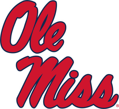 Logo Of The Ole Miss Rebels