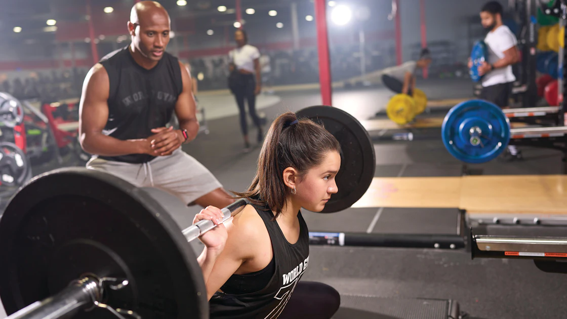 Joe Gold's Workout Routine How Joe Gold’s World Gym Has Embraced Technology to Improve the Member ...