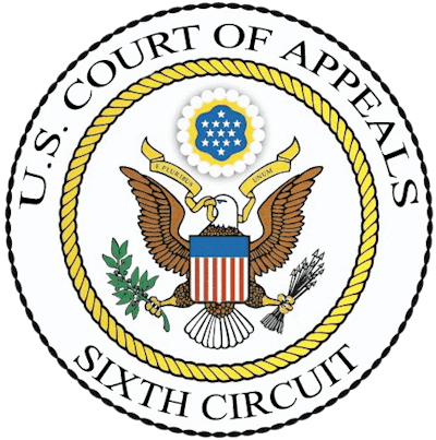 Us Court Of Appeals 6th Circuit Seal