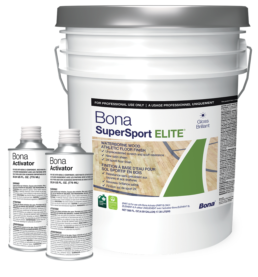 Activator Super Sport20 Elite Gloss
