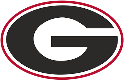 Georgia Athletics Logo svg