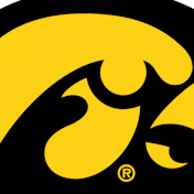 Iowa Hawkeyes Logo svg