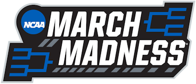 March Madness Logo svg