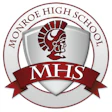 Monroe High School (michigan) Logo