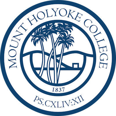 Mount Holyoke College Seal svg