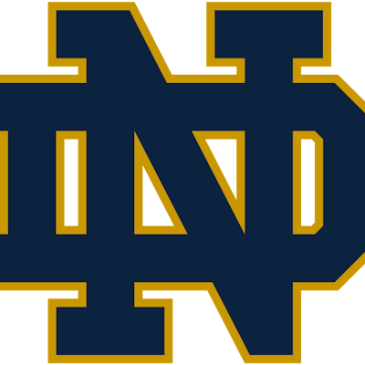 Notre Dame Fighting Irish Logo svg