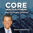 Bryan K O Rourke Ceo