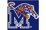Memphis Tigers Logo Primary Dark 1993 Sportslogosnet 8557