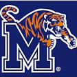 Memphis Tigers Logo Primary Dark 1993 Sportslogosnet 8557