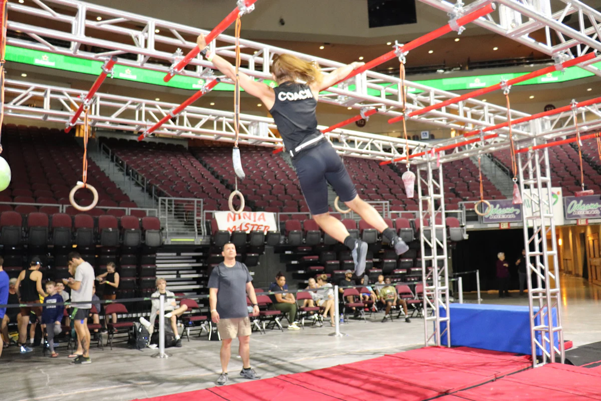 Anaheim To Host Largest Ninja Competition in History July 24 to 28 ...