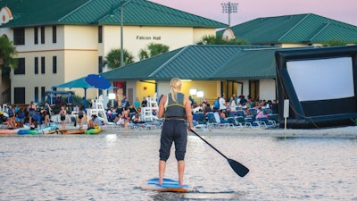 Pumpkins & Paddles