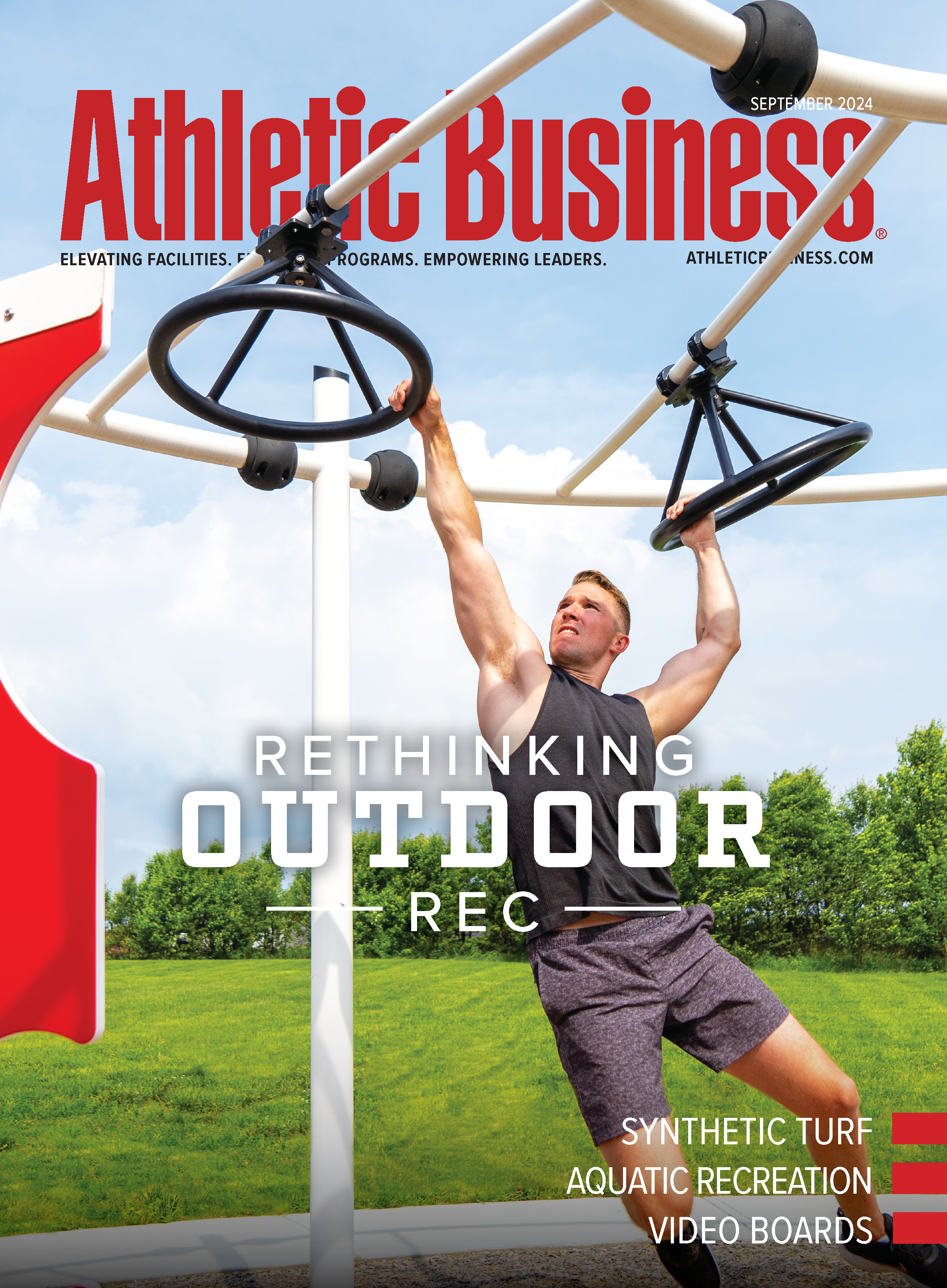 Athletic Business September 2024