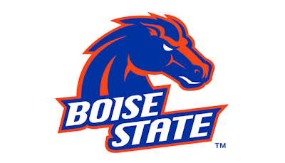 Boise State Broncos Logo 2012