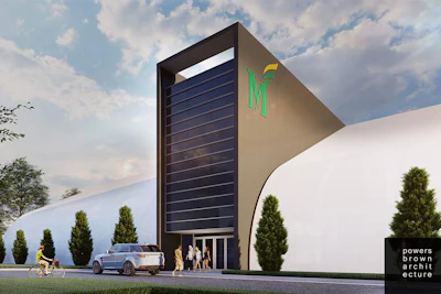Gmu Rec Center