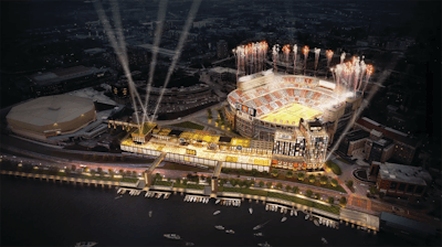 Neyland Entertaiment District