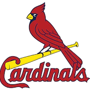St Louis Cardinals Logo svg