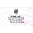 Neverseentour