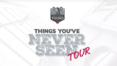 Neverseentour