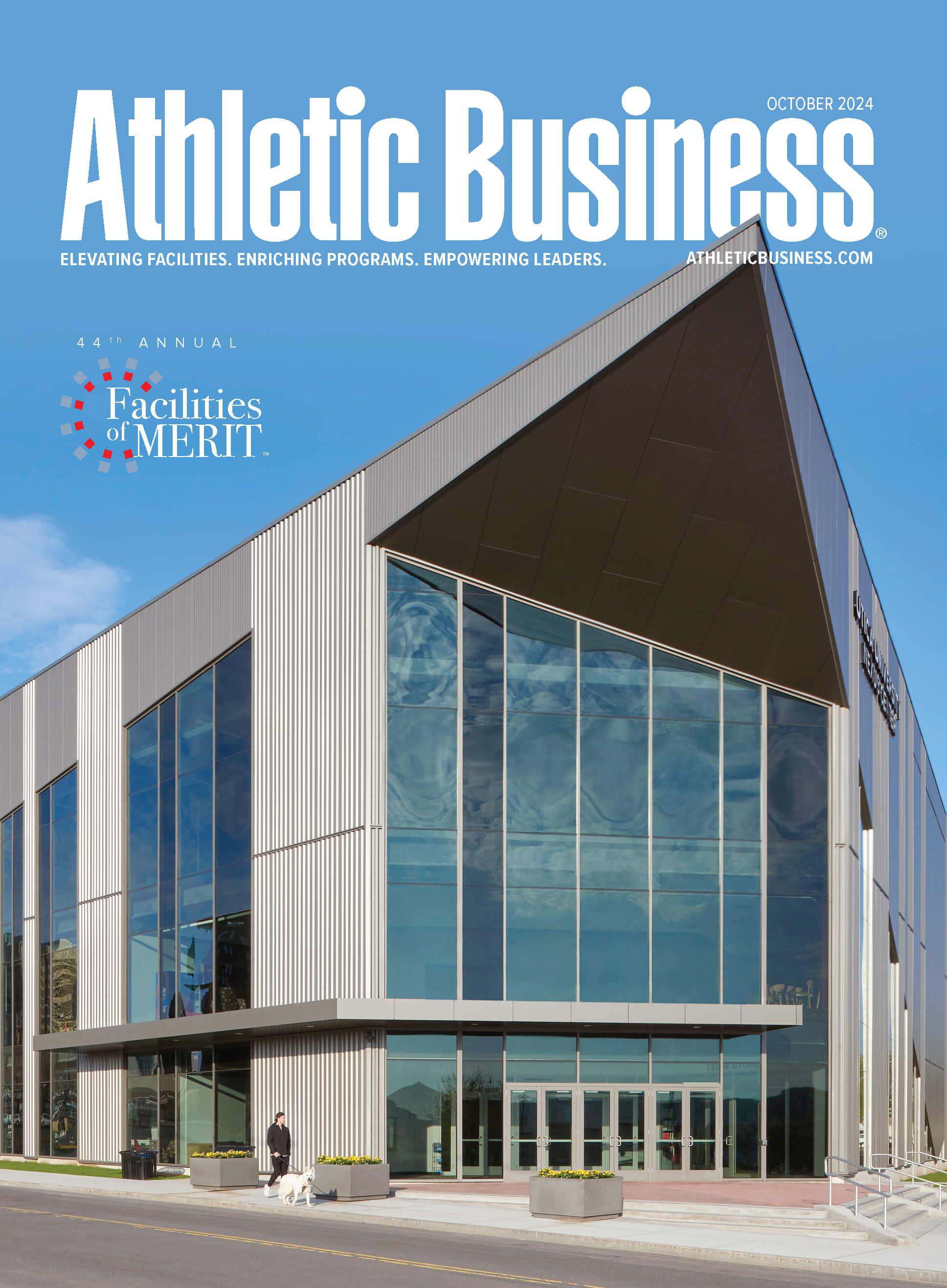 Athletic Business October 2024