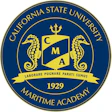 Csu Maritime Academy Seal svg