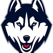 Connecticut Huskies Logo svg
